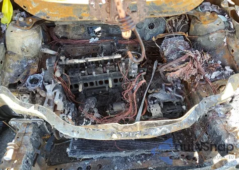 2016 Ford Escape Se из США, поврежденный, VIN 1FMCU9GX0GUB26124